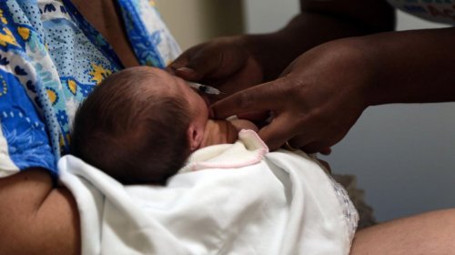 [Pfizer Baby: Vacinação contra Covid-19 de crianças menores de 05 anos é suspensa em Salvador p...]