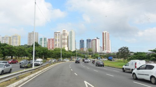 [Prefeitura de Salvador inicia construção de viaduto para melhorar mobilidade na Av. ACM]
