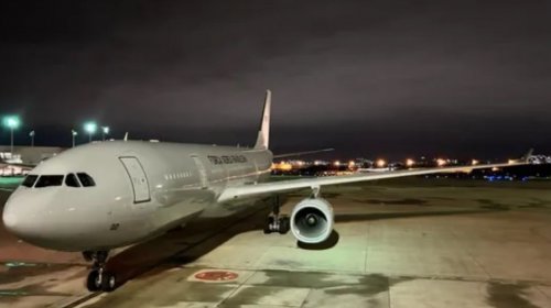 [Brasileiros resgatados em Israel chegam ao Rio de Janeiro em mais um voo]