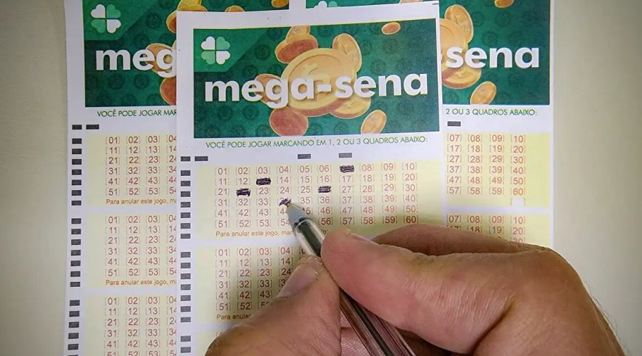 [Mega-Sena realiza sorteio com prêmio estimado em R$ 30 milhões]