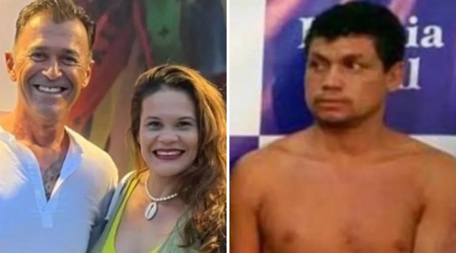 [Ex-caseiro suspeito de matar chef espanhol e esposa em Porto Seguro usava propriedade do casal para o tráfico de drogas ]