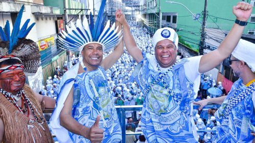 [Governador Jerônimo Rodrigues confirma Geraldo Júnior como coordenador do Carnaval da Bahia no...]