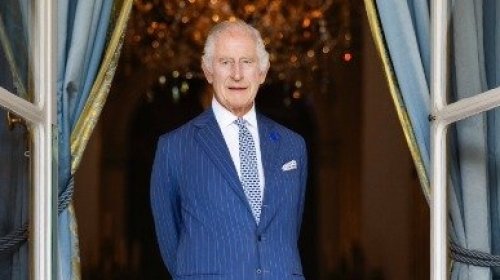 [Palácio de Buckingham anuncia que Rei Charles III está com Câncer ]