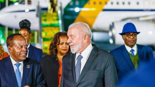 [Lula cancela participação em evento da FAO na Etiópia]