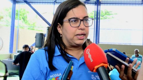 [Secretaria de Saúde de Salvador dá detalhes sobre combate contra epidemia de dengue]
