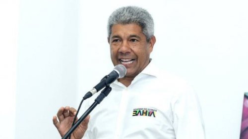 [Jerônimo Rodrigues faz revelação sobre instalação de novos institutos federais na Bahia ]