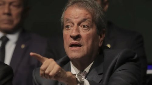 [PF: Valdemar afirma discordar de Bolsonaro sobre fraude nas urnas]