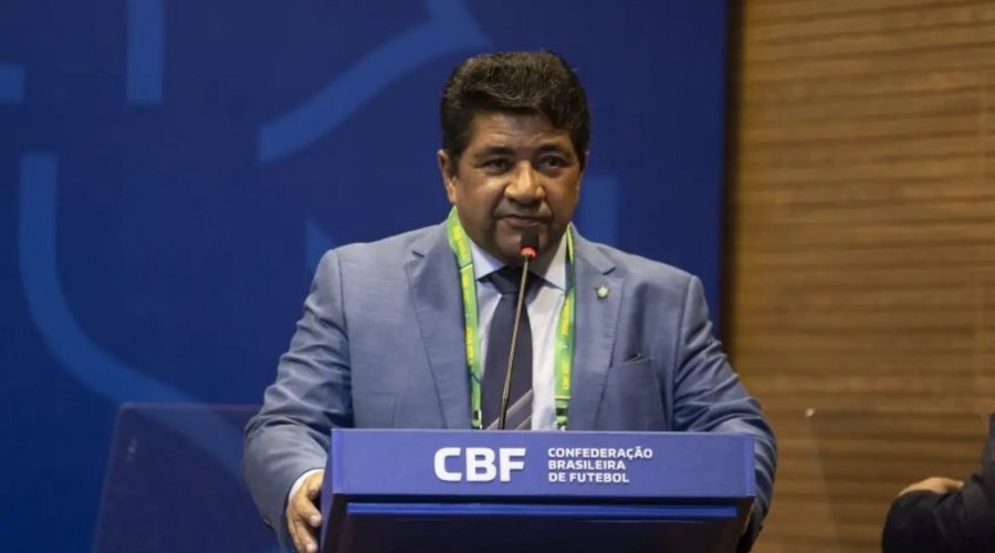 [STF marca julgamento crucial sobre o destino de Ednaldo Rodrigues na presidência da CBF; saiba mais]